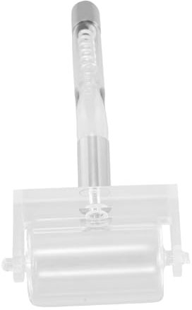 Beaupretty Verre Pour Appareil Haute Fréquence Composants De Beauté Pour Soins De Peau Remplacement Baguette Facial