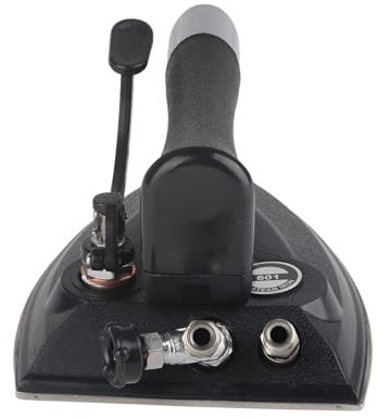 Pressa da Stiro Industriale a Vapore Potente per il Lavaggio a Secco Nella Fabbrica di Abbigliamento - Robusta e Durevole