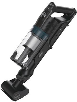 Hoover G267 Spazzola Mini Turbo, Progettato per la Rimozione degli Acari della Polvere, Accessorio e Ricambio Originale, Nero, Spazzole Rotanti, Compatibile HF1 PLUS