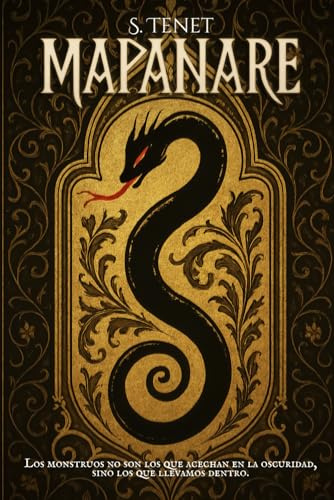 Mapanare - Fantasía oscura bajo un régimen tiránico: Novela de terror político en Venezuela sobre culpa, sangre y redención.