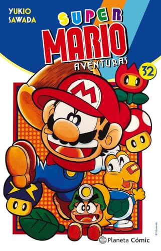 Super Mario nº 32 (Manga Kodomo)