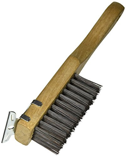 Bon Toolmbination Wire Brush and Scraper