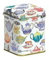Tea Caddy - Small Square 100gm - TEAPOTS DESIGN - 9.5cm