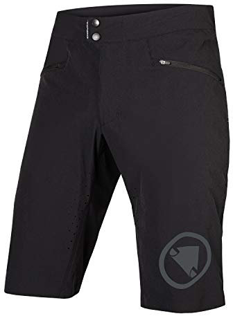 Endura Herren Fahrradshorts SingleTrack Lite schwarz L