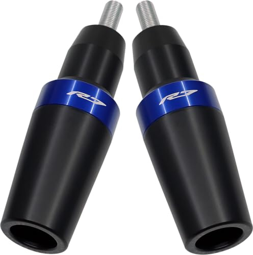 ZIMGLOBAL Motorcycles Frame Sliders Crash Protector Crash Protectors for Yamaha YZF R7 2021 2022 2023 2024 Moto Falling Protection