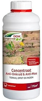 Green Cleaner XTRA 1 litro 20m² - Elimina depósitos verdes y algas - Limpiador listo para usar