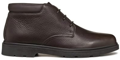 Geox Herren U Spherica Ec1 Ankle Boot, Kaffee, 42 EU