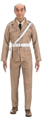 Chaks Déguisement le gendarme de Saint Tropez adulte