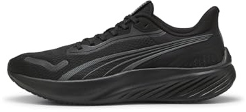 PUMA Pounce Lite - Zapatillas Unisex para Adulto, 26,0 cm, Puma Negro Frío Gris Oscuro, 46 EU