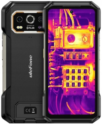 Ulefone Armor 27T Pro 12+256GB NFC Black OEM