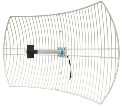 20dBi Extern Utomhusnätantenn Hög Förstärkning 2G 3G 4G For Mobiltelefon LTE Signalförstärkare Repeaterförstärkare Bredare täckning(ONLY 2600mhz)