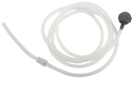 Aérateur d'oxygène solaire pour bassin avec tuyau d'air et pierre à bulles, 12 V CC - Système de circulation de l'eau solaire pour bassin de jardin, fontai