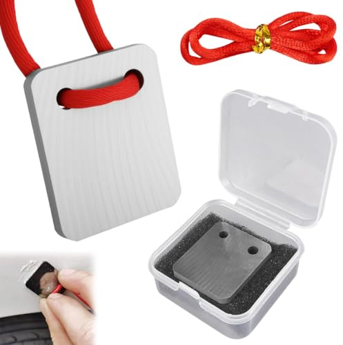 Raspador de Pintura para Automóviles 3 x 2.5 cm, para Furgonetas y Scooters