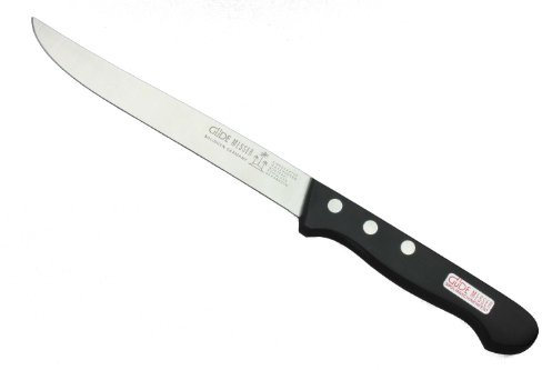GÜDE Solingen - Skivkniv stansad, 18 cm, BETA, POM
