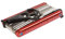 RFR Multi Tool 12 Fahrrad Mini Werkzeug rot