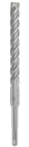 Bosch 1x PRO SDS plus-5X Hammer Drill Bit (for Reinforced concrete, Concrete, Ø 16,00 mm, Professional Accessory Rotary Hammer Drill)