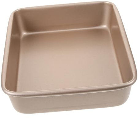 GRIRIW Teglia Da Forno Stampo Per Biscotti e Torte Antiaderente Per Pane Pizza e Dolci Riutilizzabile