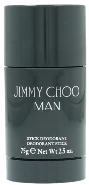 Jimmy Choo Man Deo Stick, Linie: Man, Deo-Stick für Herren, Inhalt: 75gr, schwarz