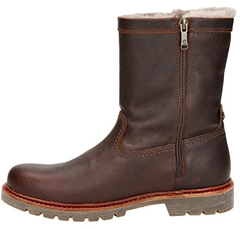 Panama Jack Herrenstiefel, Fedro Igloo C10, Kastanienbraun, 45 EU