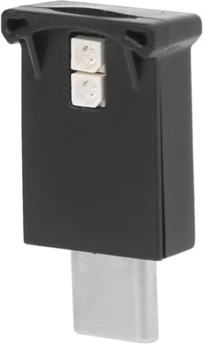 COJJ Lumière ambiante de type C, lampe intérieure de voiture à gradient dynamique pour auto