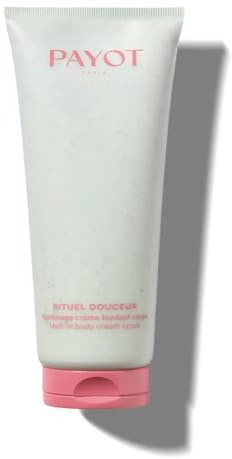 Payot - Gommage crème fondant corps 200ml - Rituel douceur Gommage amande