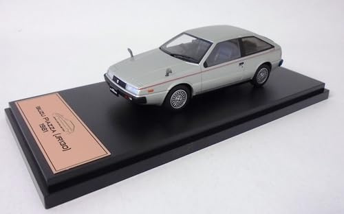 OPO 10 - Auto in Miniatura da Collezione 1/43 Compatibile con Isuzu Piazza 1981 - JPL43