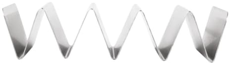 Olympia Taco Holder Stainless Steel - 4 Tacos