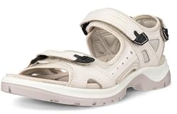 ECCO Damen Trekkingsandale Offroad Beige 37