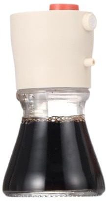 Dispenser per olio in - Flacone spray da 80 ml, nebulizzatore per aceto a tenuta stagna, contenitore per olio da cucina trasparente leggero | Gadget da cucina Easy Press per friggere, arrostire,