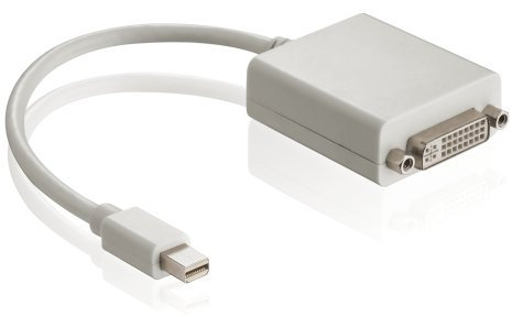 PerfectHD Mini DisplayPort/DVI Adapter 1080p