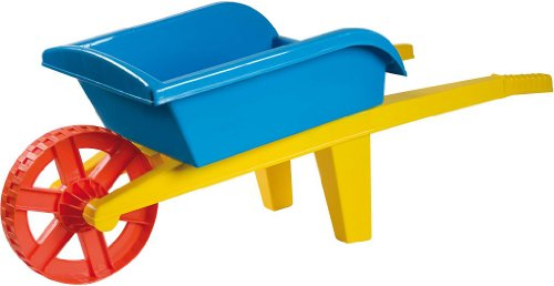 Simba 107136234 - Schubkarre, 2 Sortiert