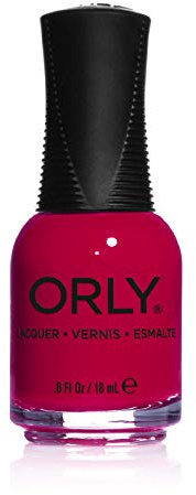 Orly Polish - Haute Red, 18 ml
