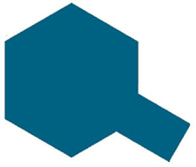 Tamiya Acrylic Mini Paints X-13 Metallic Blue (81513)