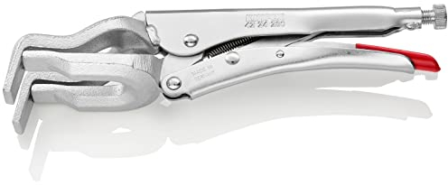 Knipex Pince-étau à souder zinguée 280 mm 42 24 280