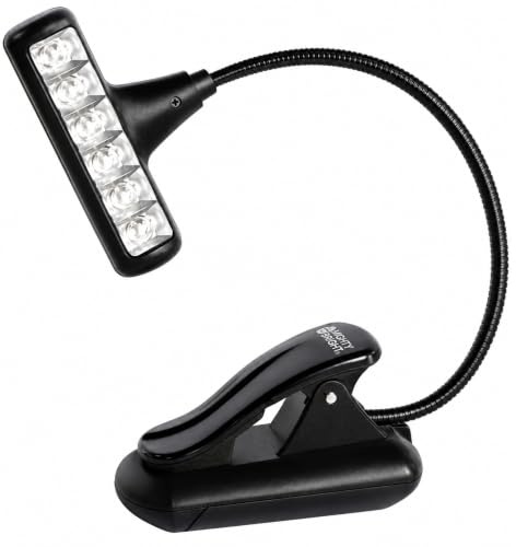 Mighty Bright 54810 Hammerhead Music Stand Light