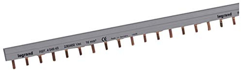Peigne d'alimentation 56 modules pour appareils tripolaires à vis