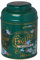 New English Teas Vintage Victorian Tea Tin in Bottle Green with 240 English Afternoon Teabags