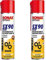 SONAX SX90 PLUS (400 ml) Multifunktionsöl mit extremer Schmierwirkung, schützt, konserviert, reinigt & pflegt, silikonfrei, transparent | Art-Nr. 04743000 (Packung mit 2)