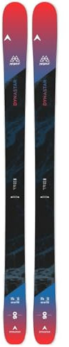 DYNASTAR Ski ohne Bindung Menace 90 schwarz Jungen – Herren – Größe 150 – Schwarz