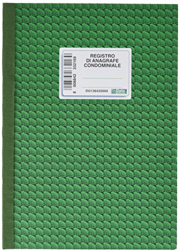 Data UFFICIO 13642000 papper grafik vit
