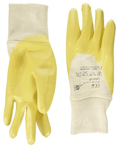 MM Spezial Handschuh, 1 Stück, gelb, MMS758063