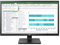 LG 24BK550Y-B 60,45 cm (23,8 Zoll) Full HD Business Monitor (AH-IPS-Panel, Reader Mode, Flicker Safe Backlight Technologie), schwarz