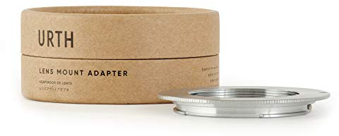 Urth Objektivadapter: Kompatibel mit M42 Objektiv und Canon EF & EF-S Kameragehäuse