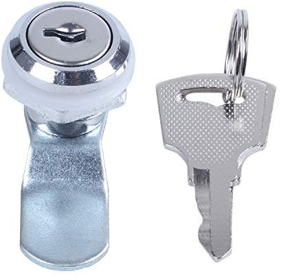 Système de fermeture utile pour armoire de classement avec clé