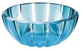 Guzzini - Ciotola S in Bio-based plastic, Turchese Dolcevita