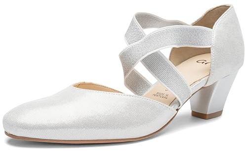 ARA Toulouse pumps, vit, 38,5 EU, Vit, 38.5 EU