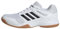 adidas Herren Speedcourt Mens Indoor Shoes Schuhe, Cloud White/Core Black/Gum, 48 2/3 EU