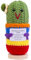 Mwmoeen Pocket Hug Positive Kartoffel Puppe, Lustige Positive Kartoffel Strickpuppe Motivationsgeschenke Beste Freundin Geschenke für Freundin Kleine Geschenke für Frauen(E20)