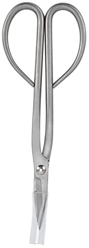 Pflanzenschneidschere, Bonsai -Schere in Professionellem Stahl aus Edelstahl für Gartenarbeit Wirksam