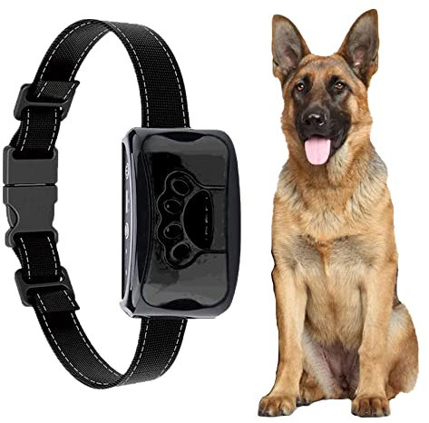 Hundehalsband Hund,Upgraded Hundehalsbänder,Automatisierung,Klassisches,Geeignet für große und kleine Hunde Aller Größen,Neuartiges und praktisches (p1)